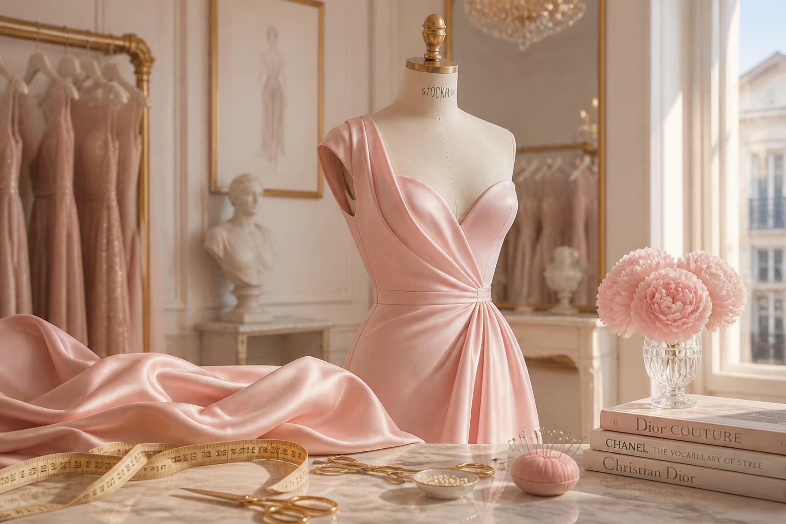 Luxury alterations atelier in North Merrick
